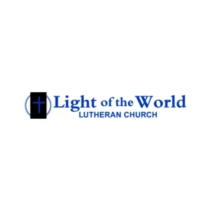 Light of the World Lutheran Church Logo