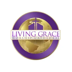 Living Grace Worship Cathedral Logo