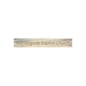 Morningside Baptist Church Logo