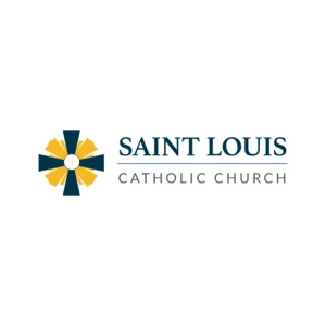 Saint Louis Catholic Parish Logo