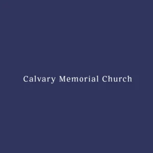 Calvary Memorial Church Logo