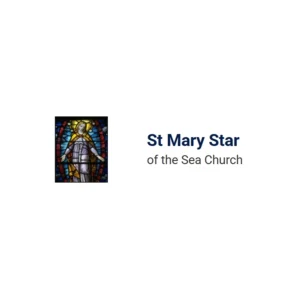St. Mary Star of the Sea Logo