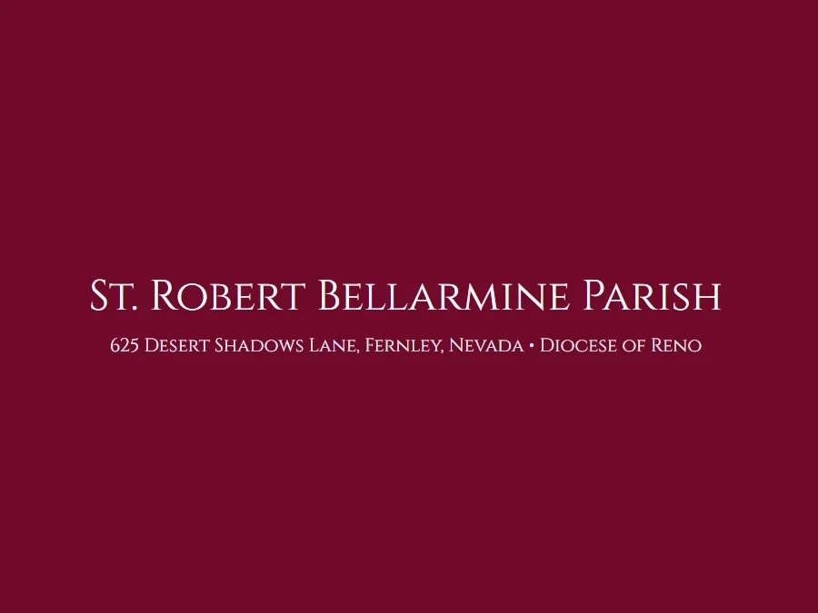 St. Robert Bellarmine Parish