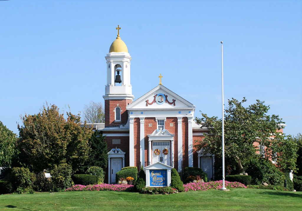 St. Mary Star of the Sea