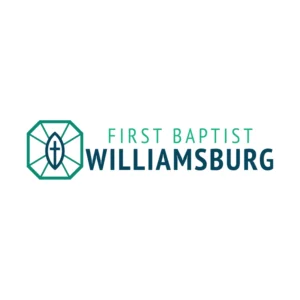 First Baptist Church Williamsburg Logo