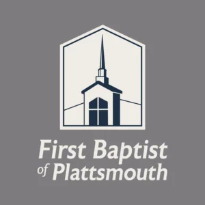 First Baptist of Plattsmouth Logo