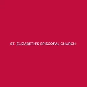 St. Elizabeth’s Episcopal Church Logo