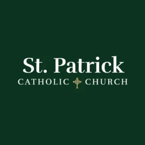 St. Patrick Catholic Church Logo