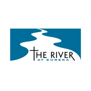 The River at Eureka Logo