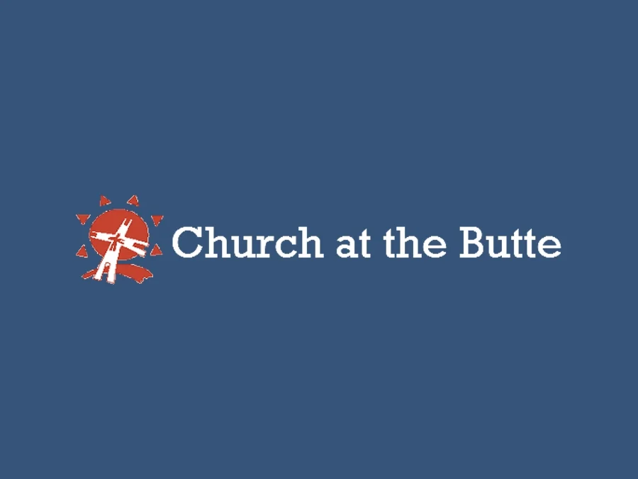 Church at the Butte