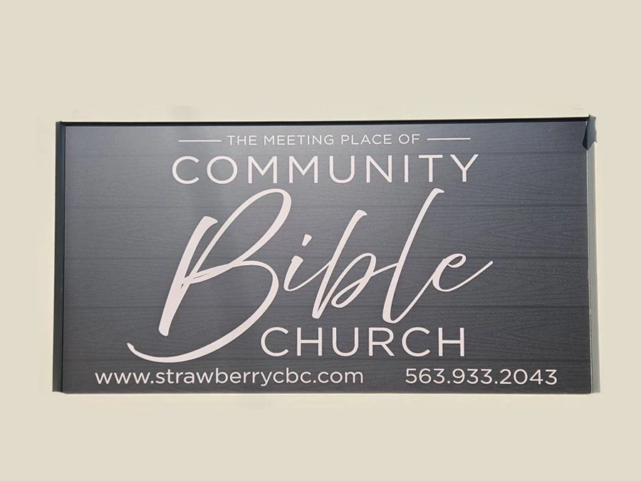 Community Bible Church