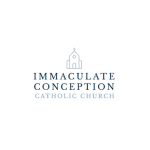 Immaculate Conception Church Logo