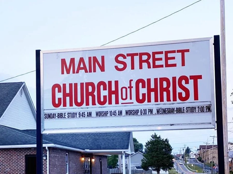 Main Street Church of Christ