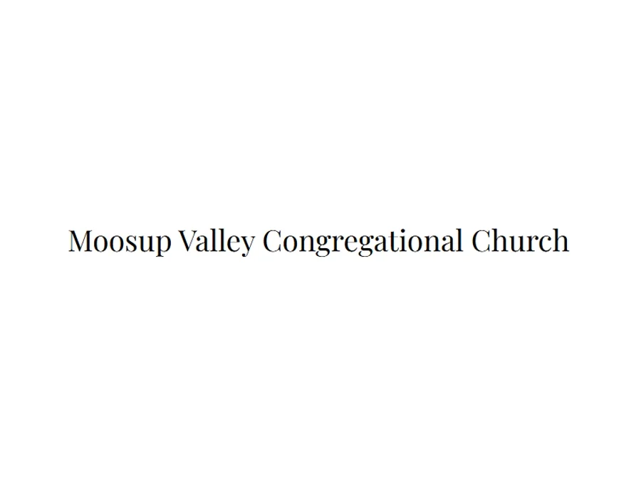 Moosup Valley Congregational Church