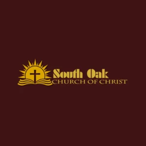 South Oak Church of Christ Logo