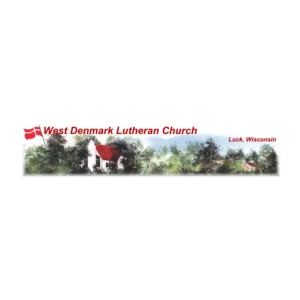 West Denmark Lutheran Church Logo