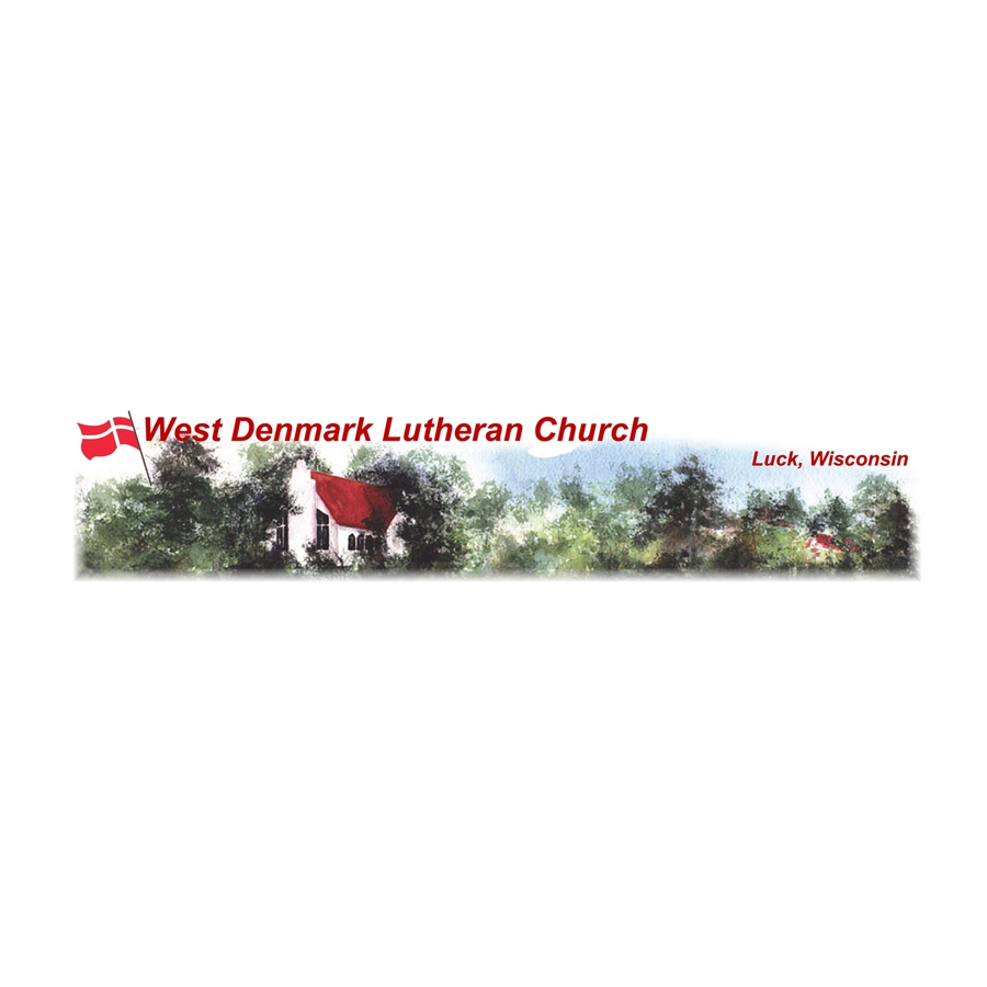 West Denmark Lutheran Church Logo
