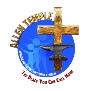 Allen Temple African Methodist Episcopal Church Logo