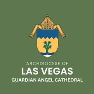 Guardian Angel Cathedral Logo