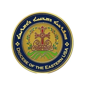 Mar Mari Parish Logo