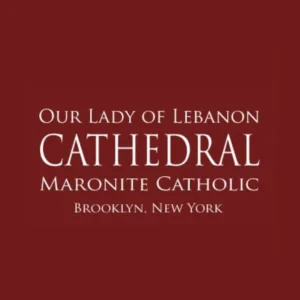 Our Lady of Lebanon Cathedral Logo