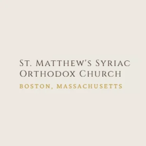 St. Matthew’s Syriac Orthodox Church Logo