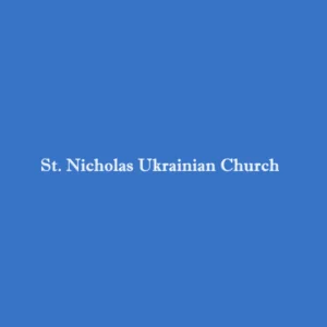 St. Nicholas Ukrainian Catholic Church Logo