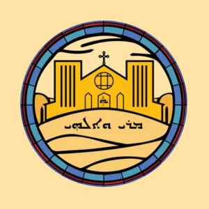 St. Thomas Chaldean Catholic Church Logo