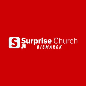 Surprise Church Bismarck Logo