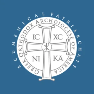 Taxiarchai Greek Orthodox Church Logo