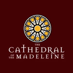 The Cathedral of the Madeleine Logo