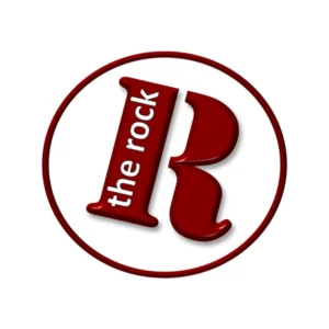 The Rock, A Christian Church Logo