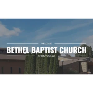 Bethel Baptist Church Logo