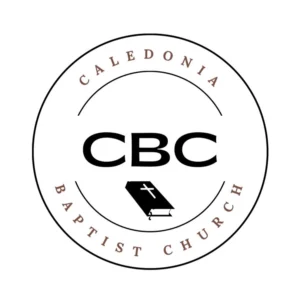 Caledonia Baptist Church Logo