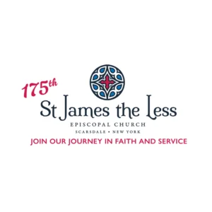 Church of St. James the Less Logo