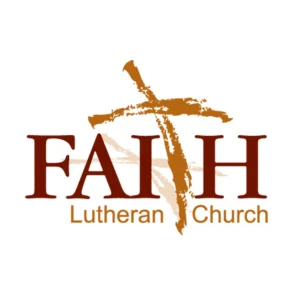 Faith Lutheran Church Logo