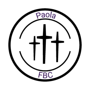 First Baptist Church of Paola Logo