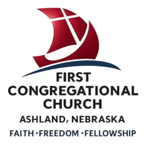 First Congregational Church in Ashland Logo