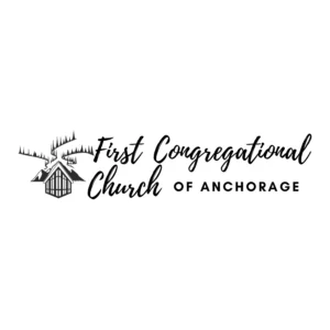 First Congregational Church of Anchorage Logo