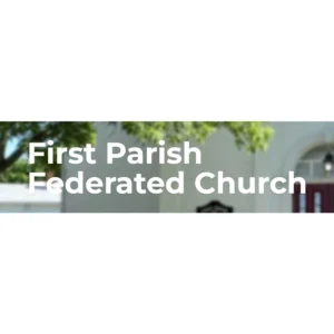First Parish Federated Church Logo