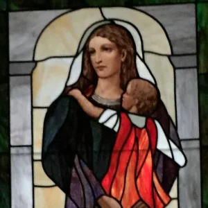 Goshen United Methodist Church Logo