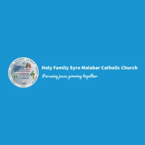 Holy Family Syro Malabar Catholic Church Logo