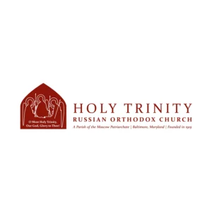 Holy Trinity Russian Orthodox Church Logo