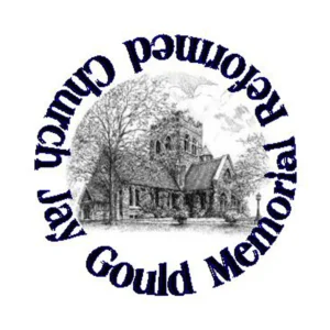 Jay Gould Memorial Reformed Church Logo