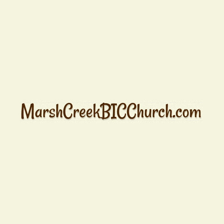 Marsh Creek Brethren in Christ Church Logo