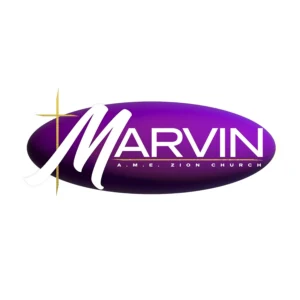 Marvin A.M.E. Zion Church Logo