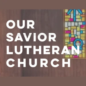 Our Savior Lutheran Church Logo