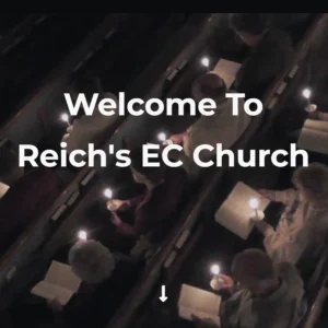 Reich's EC Church Logo