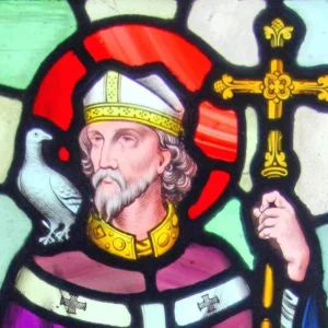 Saint David's Episcopal Church Logo