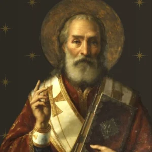 St. Nicholas Russian Orthodox Church Logo